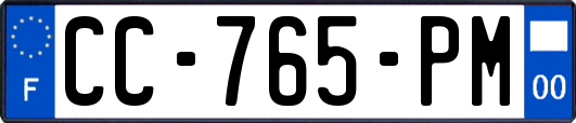 CC-765-PM