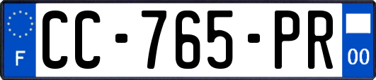 CC-765-PR