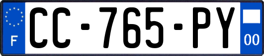CC-765-PY