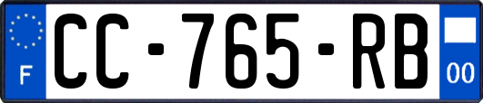 CC-765-RB