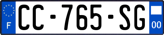 CC-765-SG