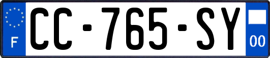CC-765-SY