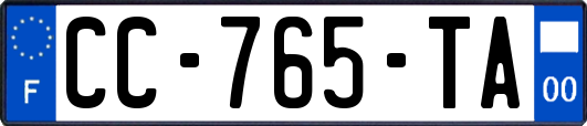 CC-765-TA