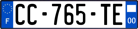 CC-765-TE