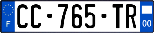 CC-765-TR