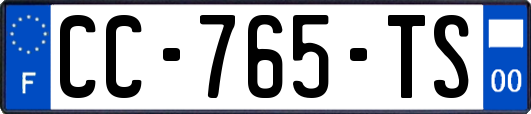 CC-765-TS