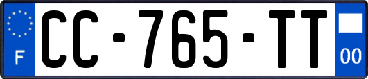 CC-765-TT