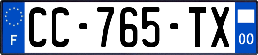 CC-765-TX
