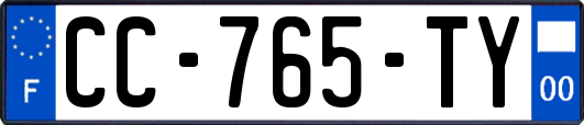 CC-765-TY