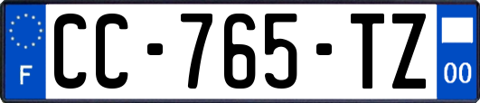 CC-765-TZ