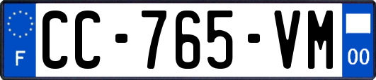 CC-765-VM