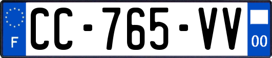 CC-765-VV