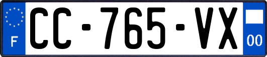 CC-765-VX