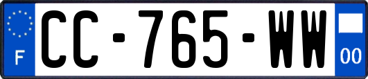 CC-765-WW