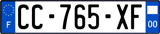 CC-765-XF