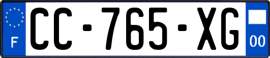 CC-765-XG
