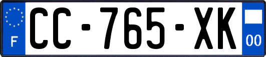 CC-765-XK