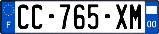 CC-765-XM