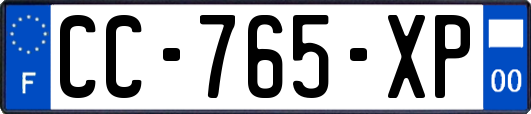 CC-765-XP