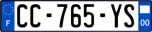 CC-765-YS