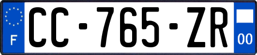 CC-765-ZR