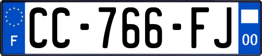 CC-766-FJ