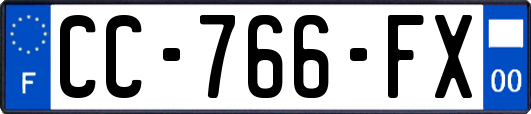 CC-766-FX