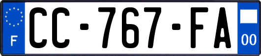 CC-767-FA