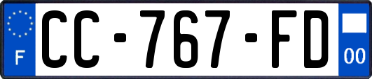CC-767-FD