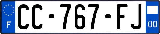 CC-767-FJ