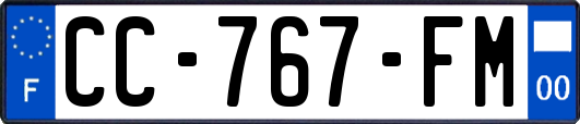 CC-767-FM