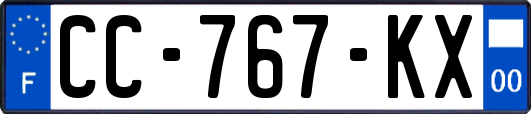 CC-767-KX