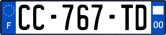 CC-767-TD