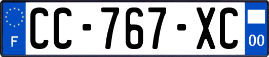CC-767-XC