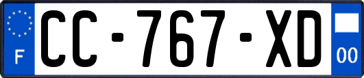 CC-767-XD