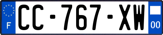 CC-767-XW