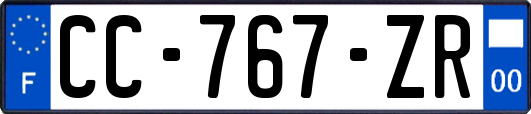 CC-767-ZR