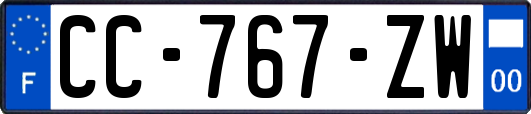 CC-767-ZW