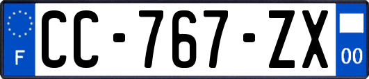 CC-767-ZX