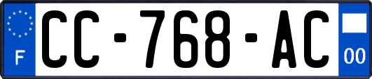 CC-768-AC