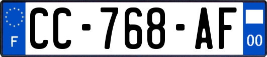 CC-768-AF