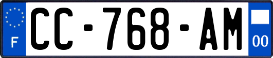 CC-768-AM