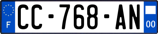 CC-768-AN