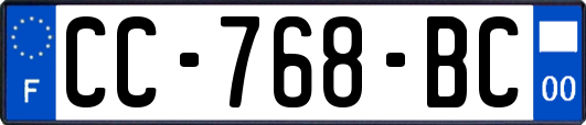 CC-768-BC