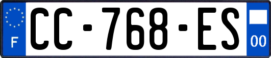 CC-768-ES