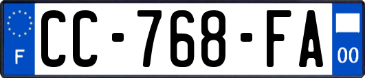 CC-768-FA