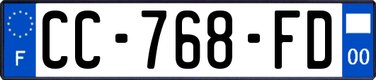 CC-768-FD