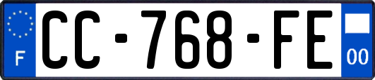CC-768-FE