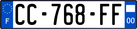 CC-768-FF