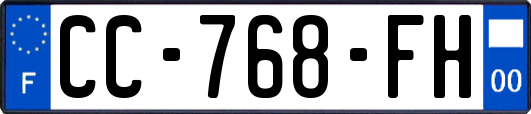 CC-768-FH